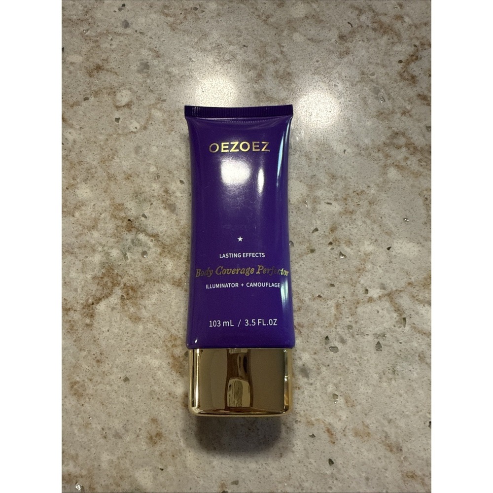 Oezoez Beauty Body Coverage Perfector Light Radiance 3.5oz (103ml)